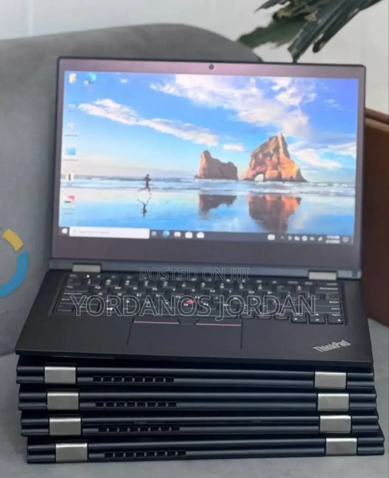 New Laptop Lenovo ThinkPad L13 Yoga 16GB Intel Core i5 SSD 512GB