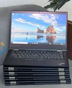 New Laptop Lenovo ThinkPad L13 Yoga 16GB Intel Core i5 SSD 512GB