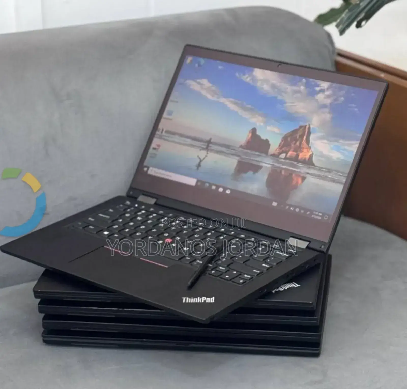 New Laptop Lenovo ThinkPad L13 Yoga 16GB Intel Core i5 SSD 512GB