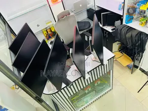 24" Frameless Monitor