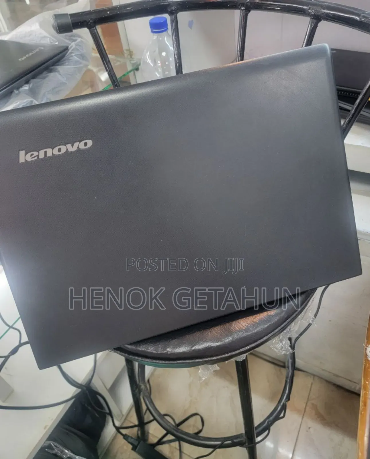 New Laptop Lenovo Ideapad 3 4GB Intel Core i3 HDD 500GB
