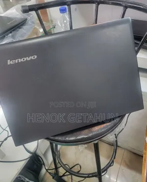 New Laptop Lenovo Ideapad 3 4GB Intel Core i3 HDD 500GB