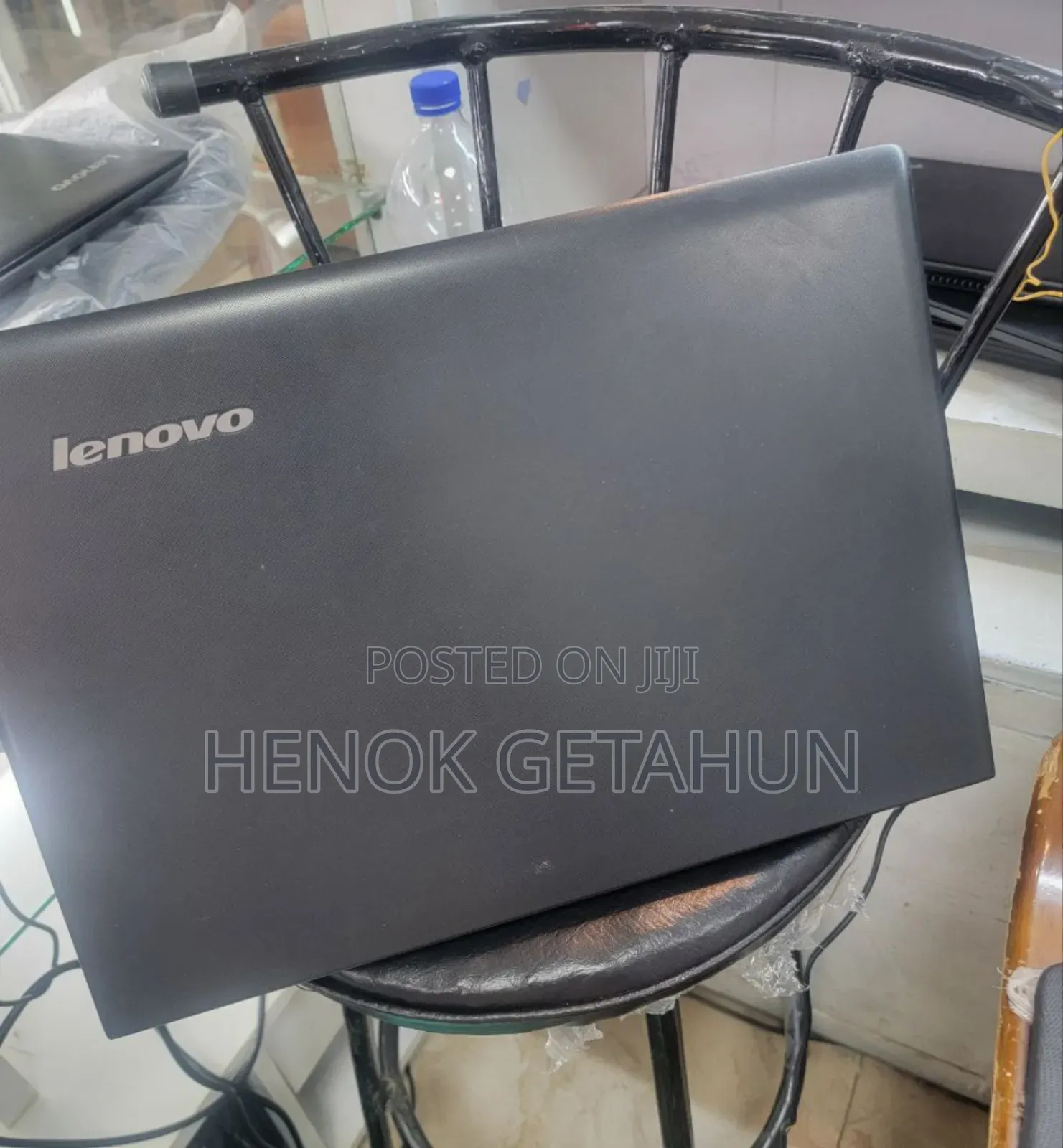 New Laptop Lenovo Ideapad 3 4GB Intel Core i3 HDD 500GB