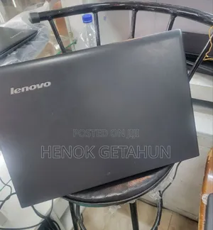 New Laptop Lenovo Ideapad 3 4GB Intel Core i3 HDD 500GB