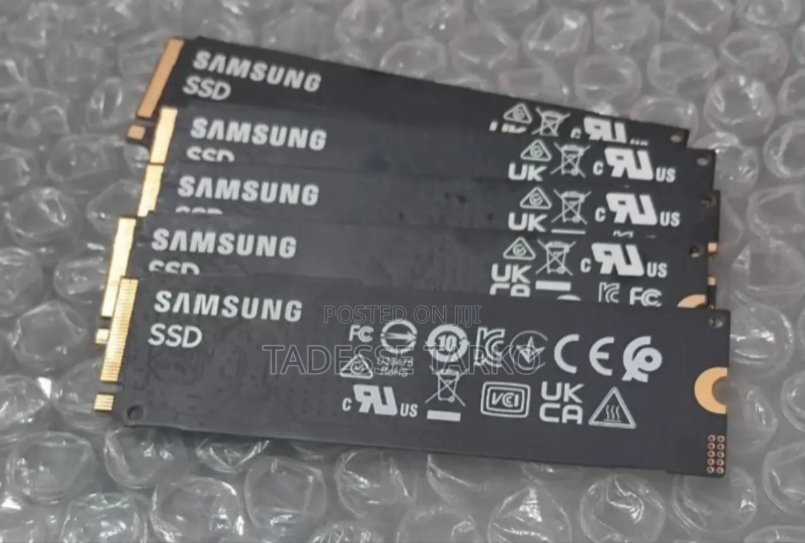 Samsung Brand Ssd