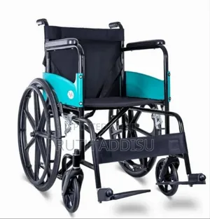Steel Lightweight Wheelchair (Wcm16) | Ahc Medical Supplie Wheelchair