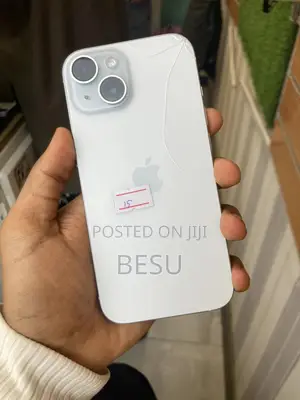 Apple iPhone 15 128 GB White