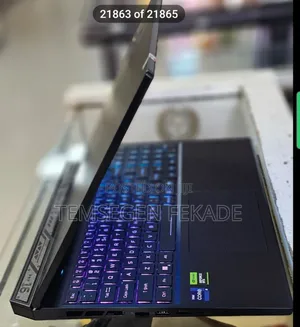 New Laptop Acer Predator Helios Neo 16 16GB Intel Core i9 SSD 1T