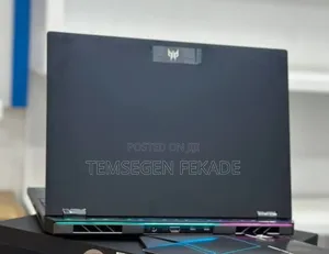 New Laptop Acer Predator Helios Neo 16 16GB Intel Core i9 SSD 1T