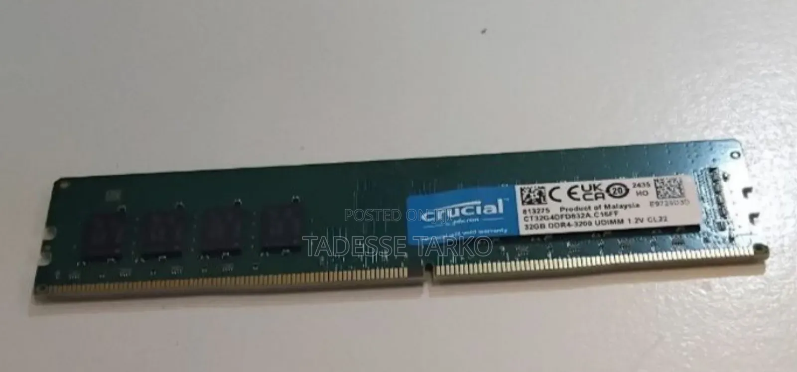 Desktop Ram
