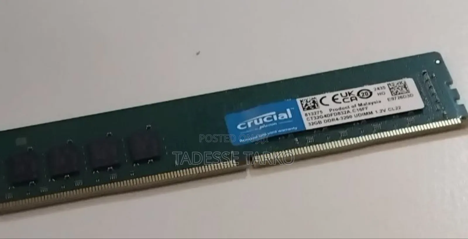 Desktop Ram