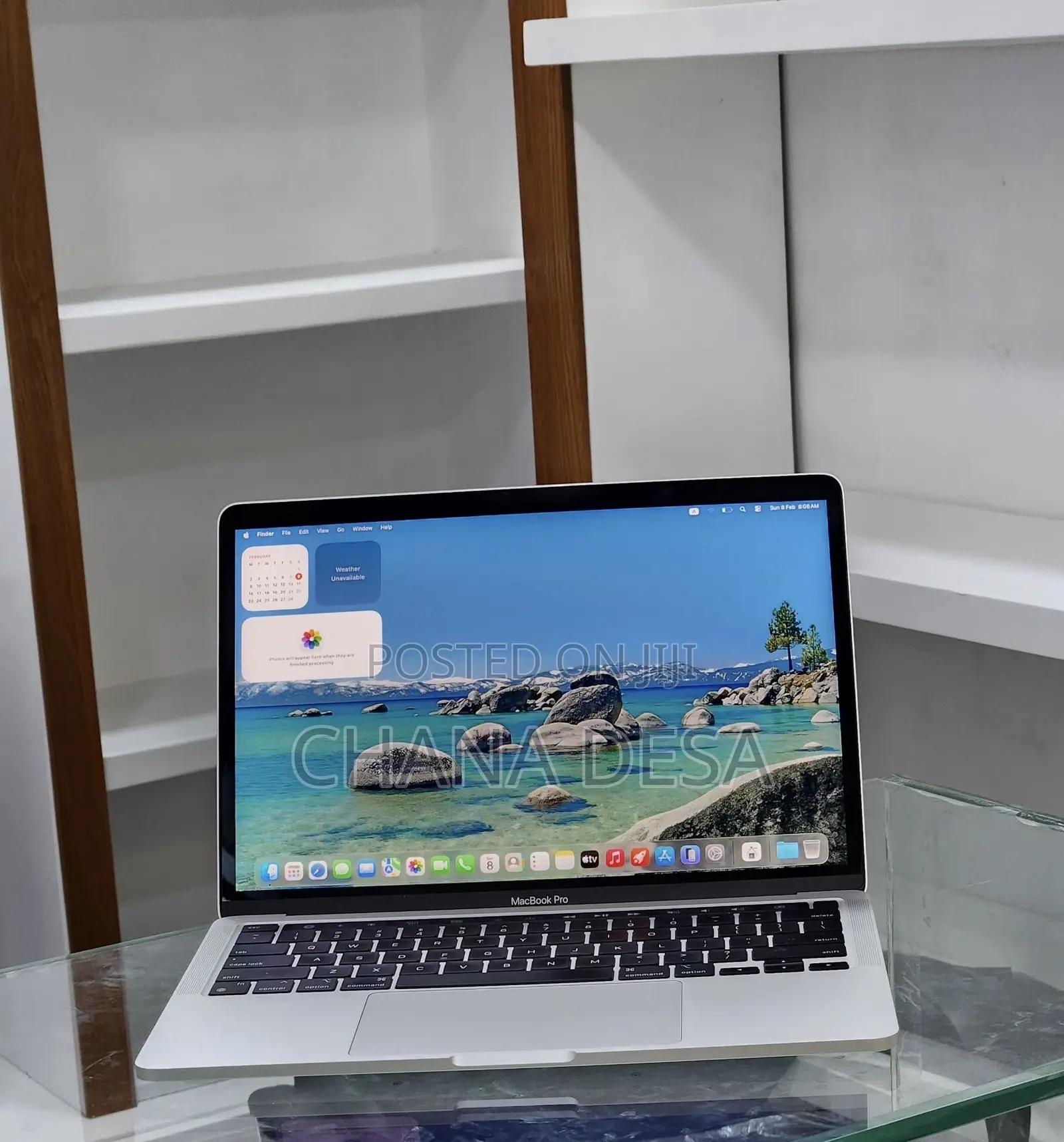 New Laptop Apple MacBook Pro M1 1GB Apple M1 Pro SSD 512GB