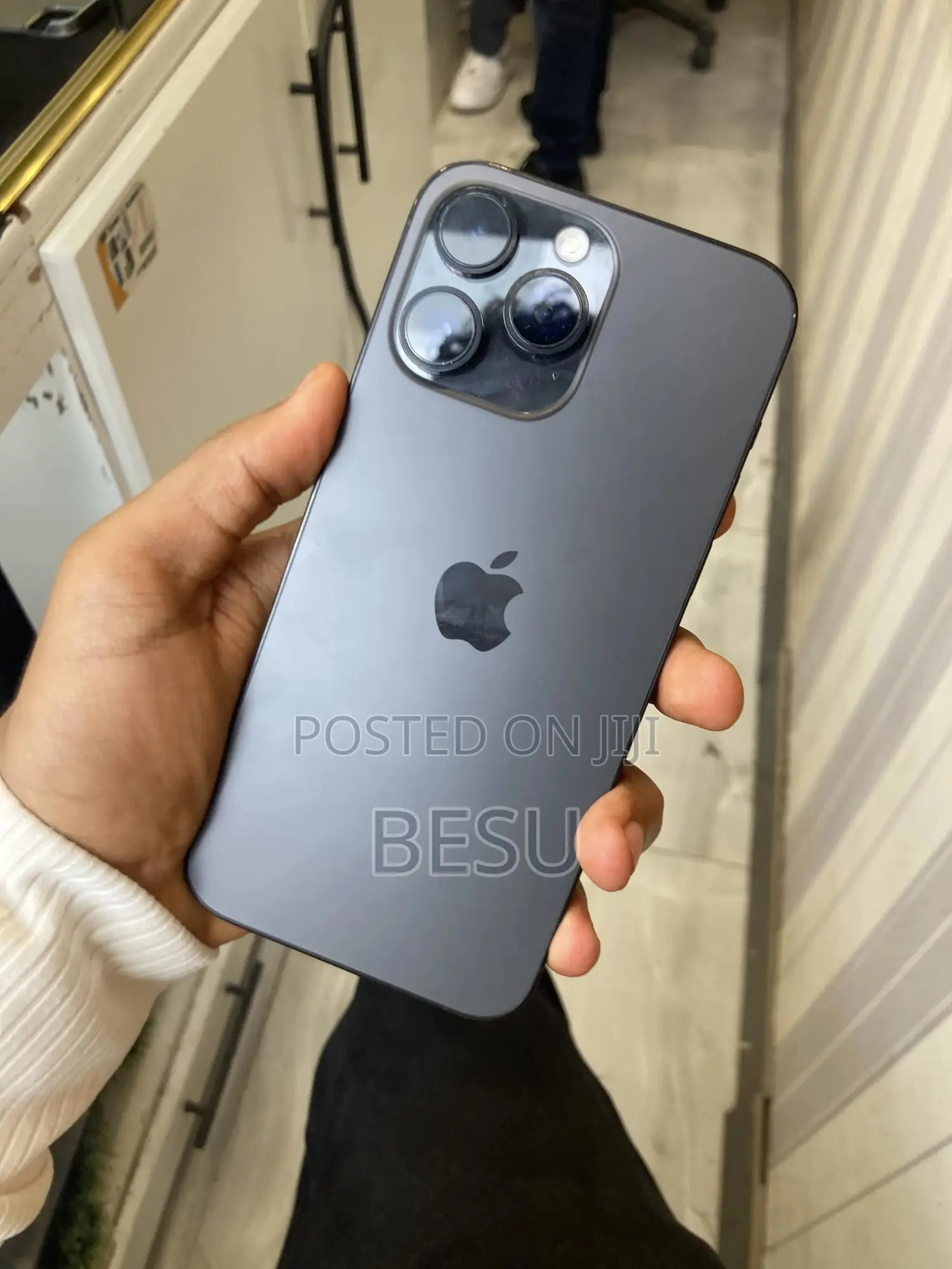 Apple iPhone 14 Pro Max 256 GB Black