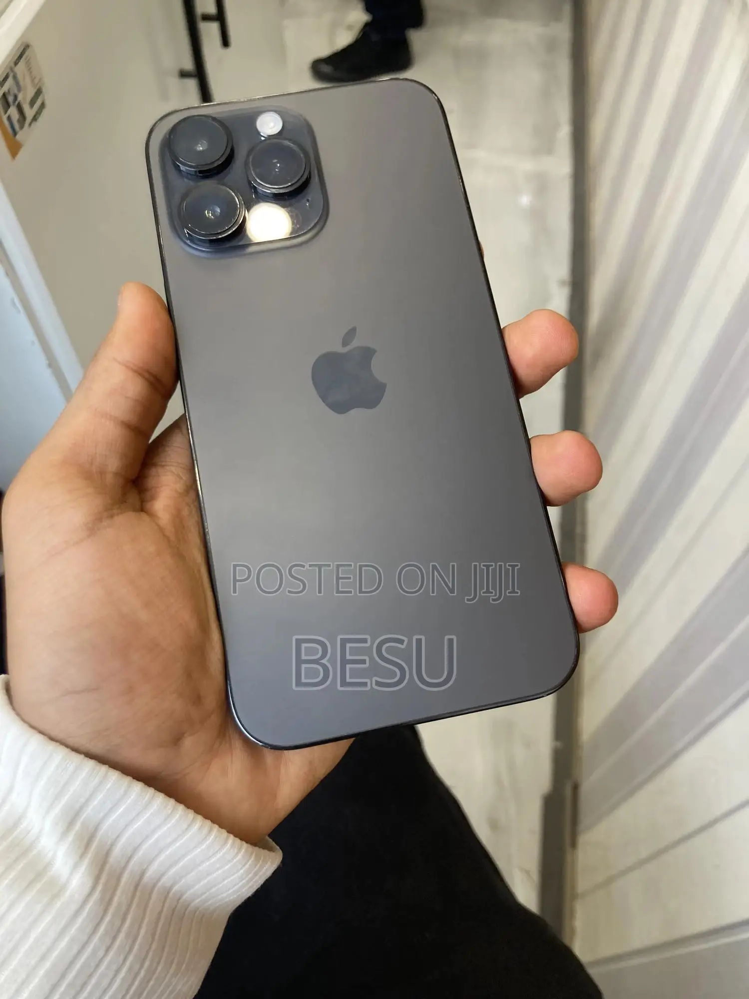 Apple iPhone 14 Pro Max 256 GB Black