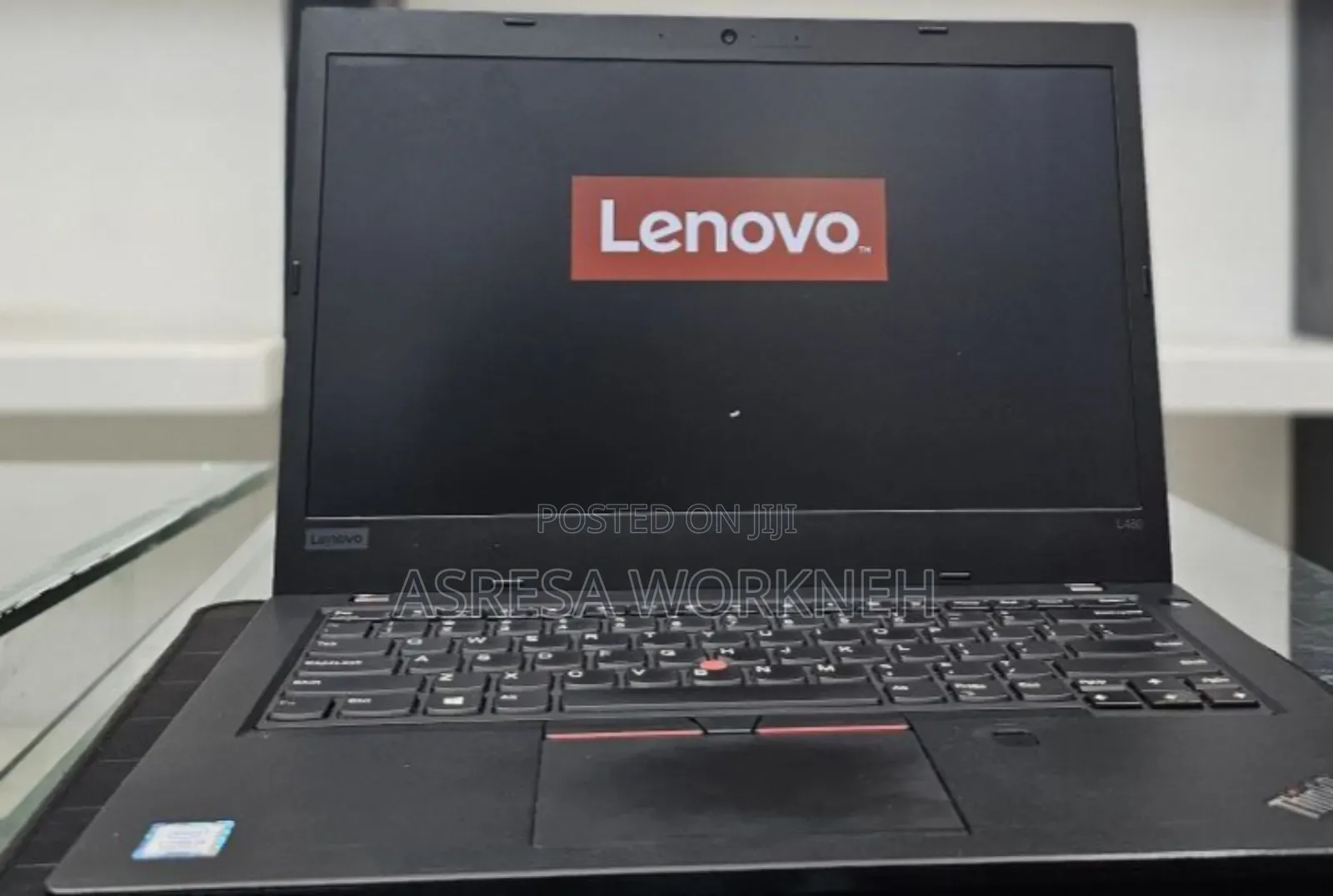 New Laptop Lenovo ThinkPad L480 8GB Intel Core i5 SSD 256GB