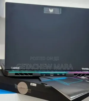 New Laptop Acer Predator Helios Neo 16 16GB Intel Core i9 SSD 1T