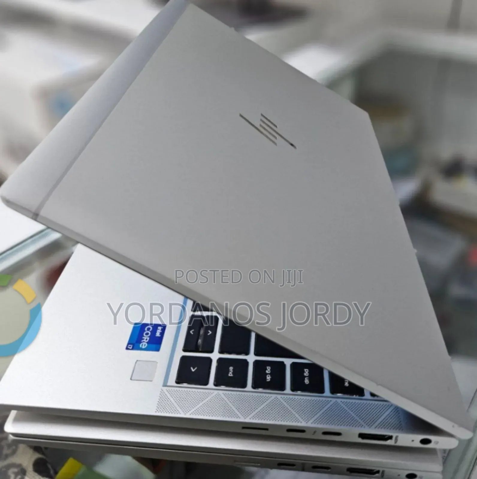 New Laptop HP EliteBook 830 G8 16GB Intel Core i7 SSD 512GB