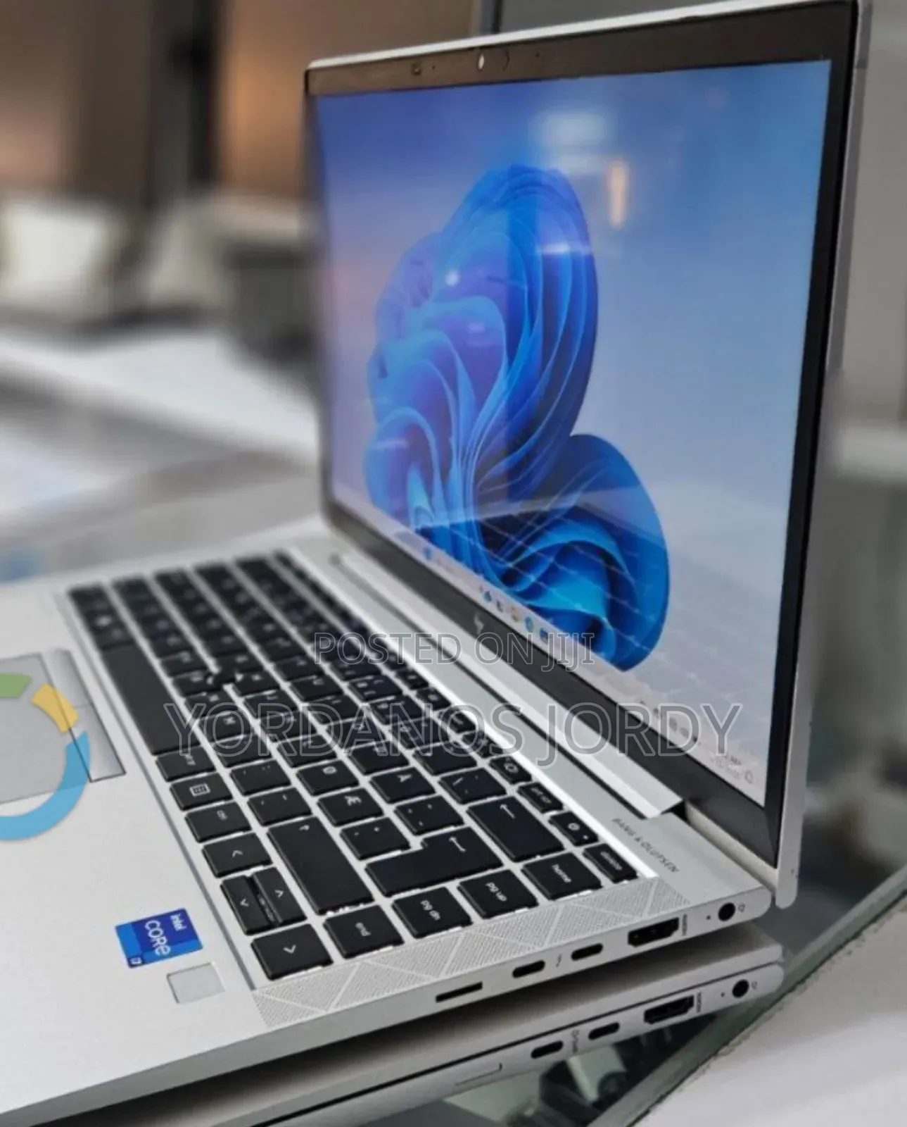 New Laptop HP EliteBook 830 G8 16GB Intel Core i7 SSD 512GB