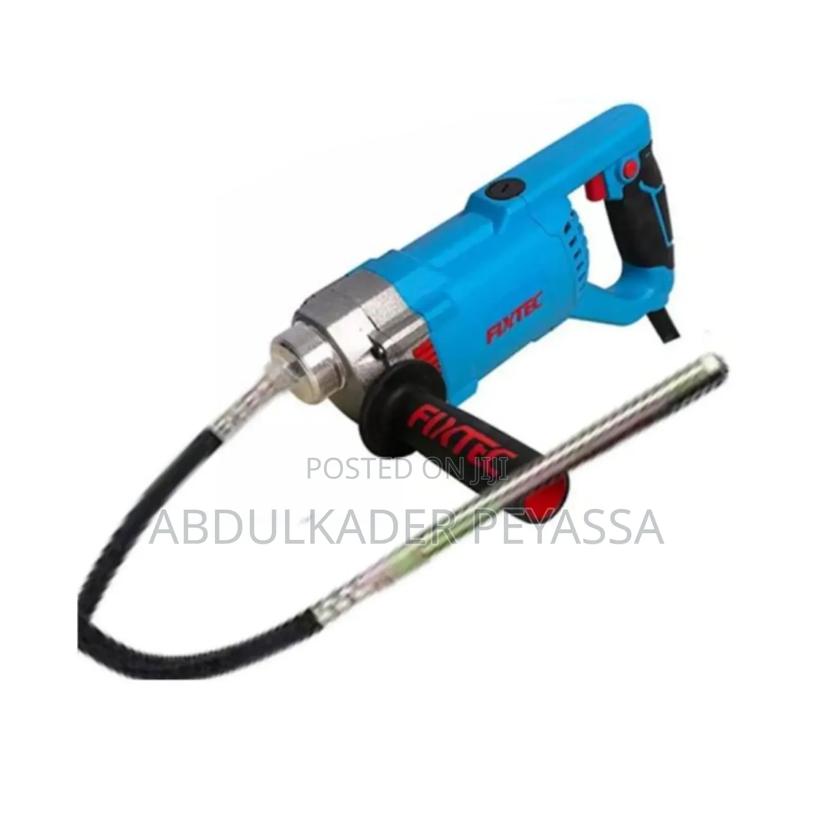Drill Type Electric Concrete Vibrator 1200w