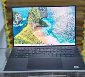New Laptop Dell XPS 15 16GB Intel Core i7 SSD 512GB