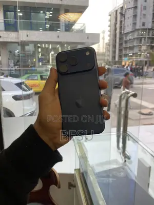 New Apple iPhone 17 Pro 256 GB Blue