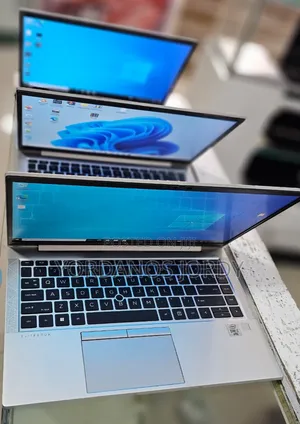 New Laptop HP EliteBook 830 G7 16GB Intel Core i7 SSD 512GB