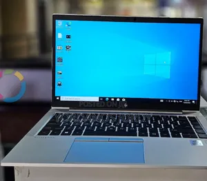 New Laptop HP EliteBook 830 G7 16GB Intel Core i7 SSD 512GB