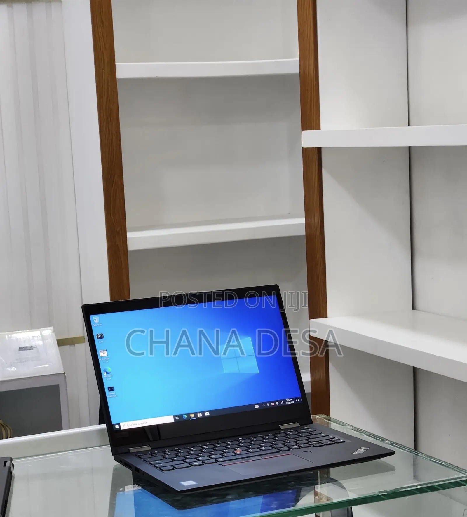 New Laptop Lenovo ThinkPad Yoga 8GB Intel Core i5 SSD 512GB