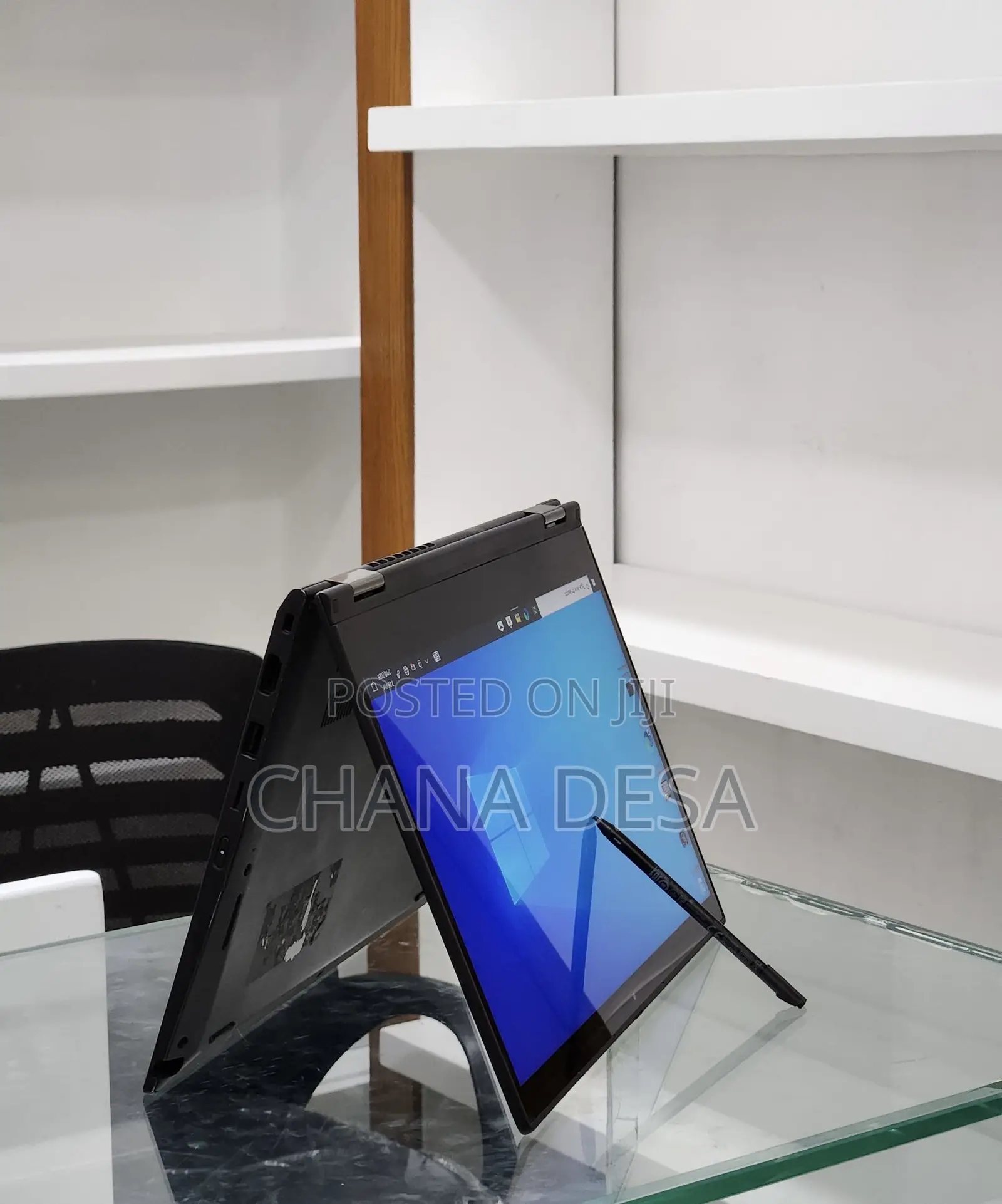 New Laptop Lenovo ThinkPad Yoga 8GB Intel Core i5 SSD 512GB