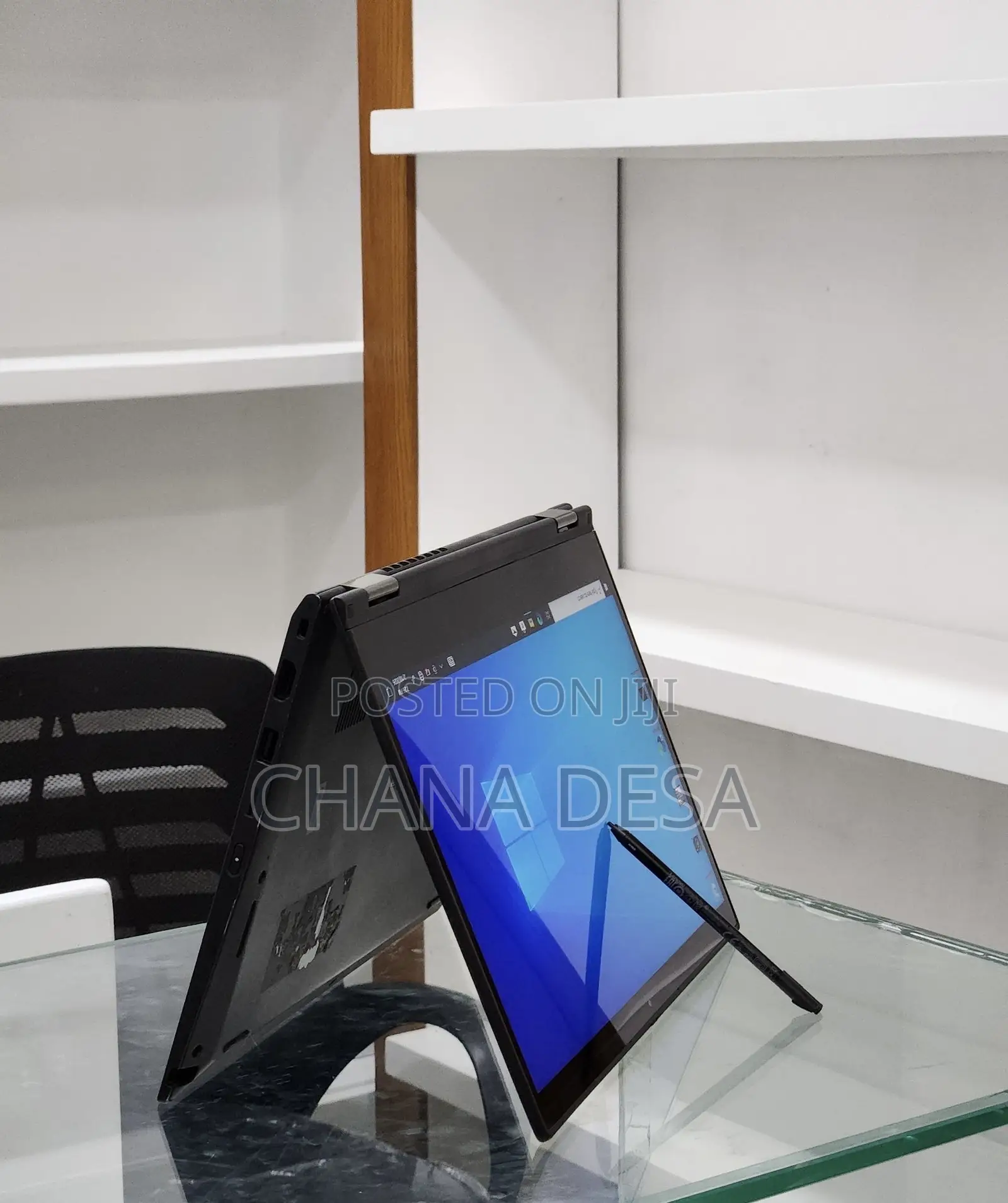 New Laptop Lenovo ThinkPad Yoga 8GB Intel Core i5 SSD 512GB