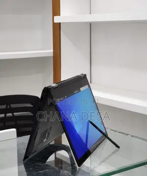 New Laptop Lenovo ThinkPad Yoga 8GB Intel Core i5 SSD 512GB