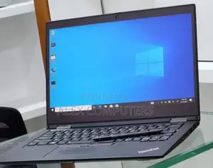 New Laptop Lenovo ThinkPad Yoga 16GB Intel Core i5 SSD 256GB