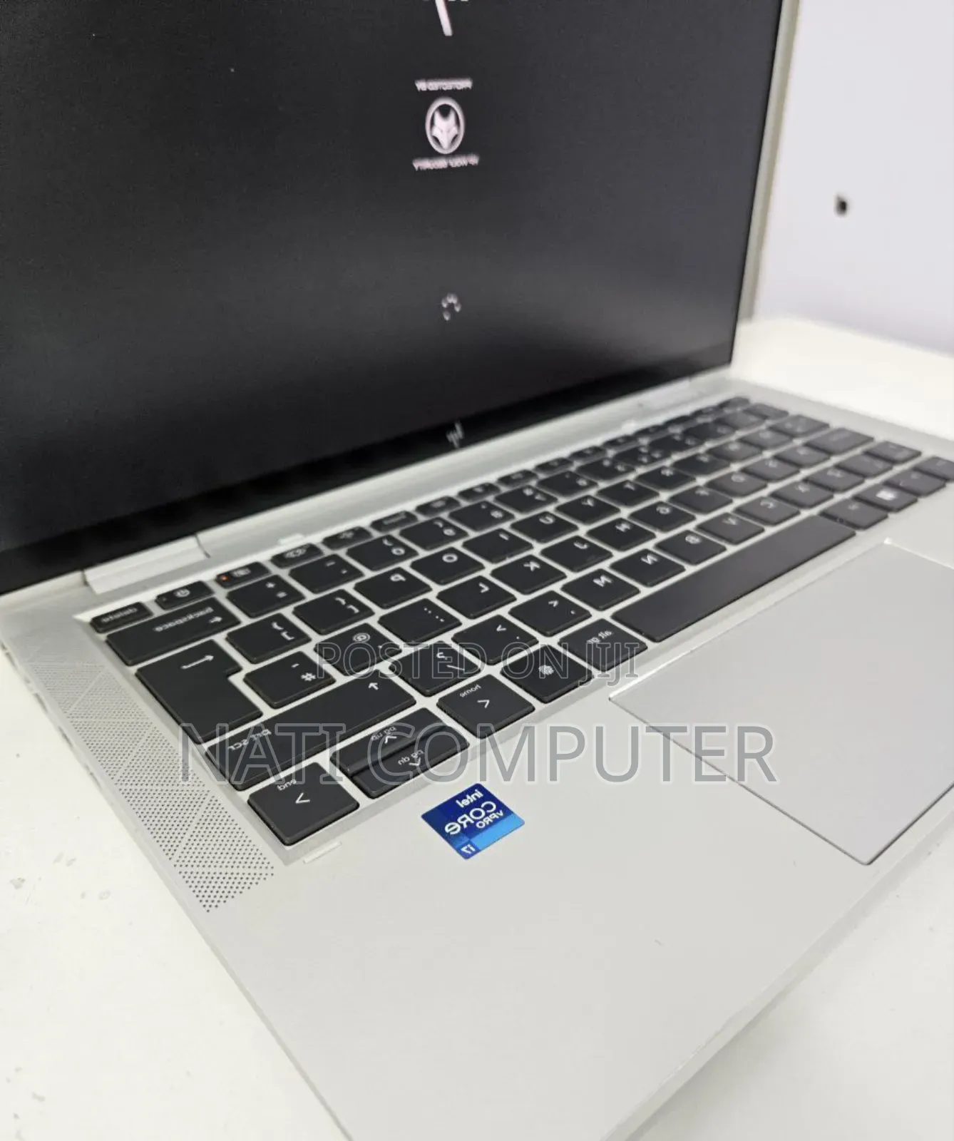 New Laptop HP EliteBook x360 1030 G8 16GB Intel Core i7 SSD 512GB