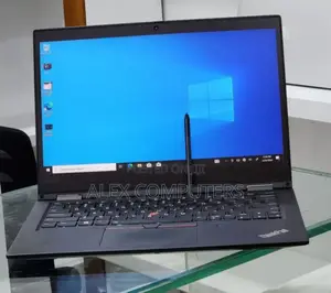 New Laptop Lenovo ThinkPad Yoga 16GB Intel Core i5 SSD 256GB