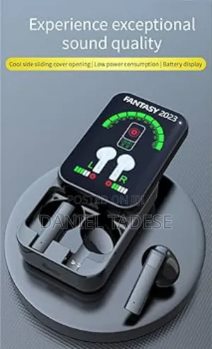 Samsung True Wireless Headphone