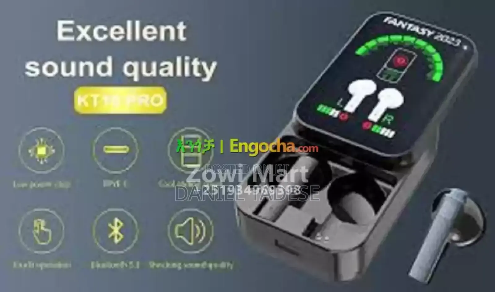 Samsung True Wireless Headphone