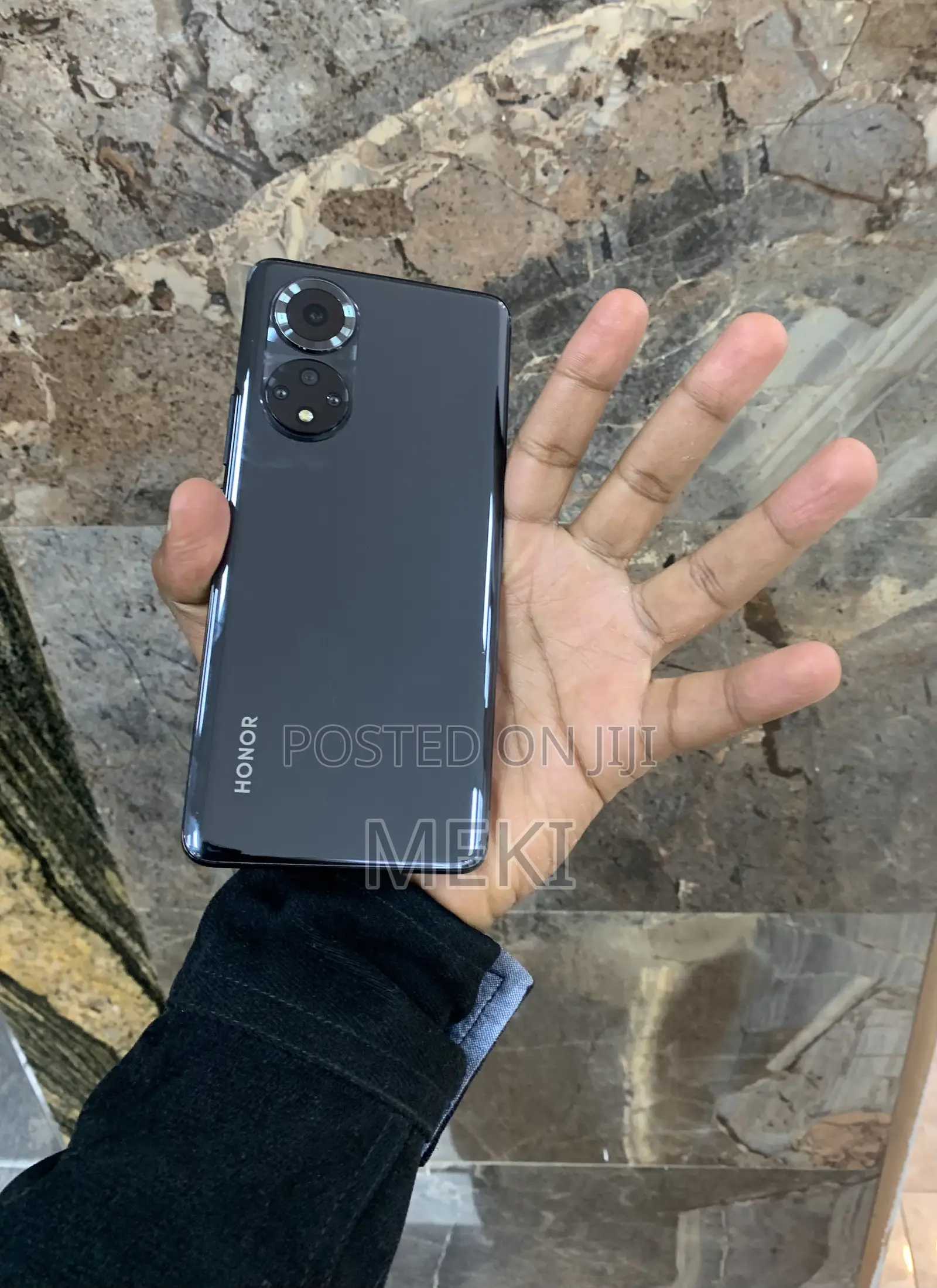 Honor 50 256 GB Black