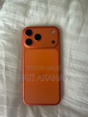 Apple iPhone 17 Pro Max 256 GB Orange