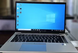 New Laptop HP EliteBook 830 G7 16GB Intel Core i7 SSD 512GB