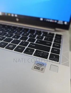 New Laptop HP EliteBook 830 G7 16GB Intel Core i7 SSD 512GB