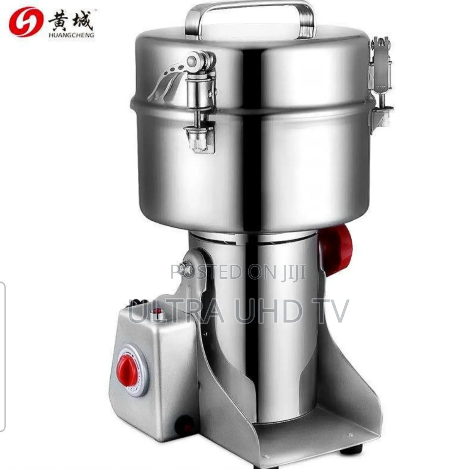 Electric Grain Grinder 1000g, a Versatile Stainless Steel Machine