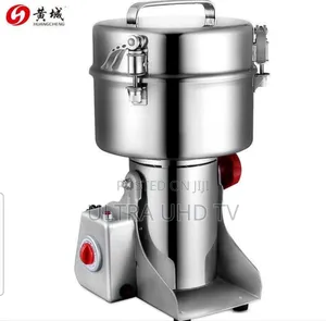 Electric Grain Grinder 1000g, a Versatile Stainless Steel Machine