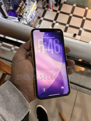 Apple iPhone 11 128 GB Yellow