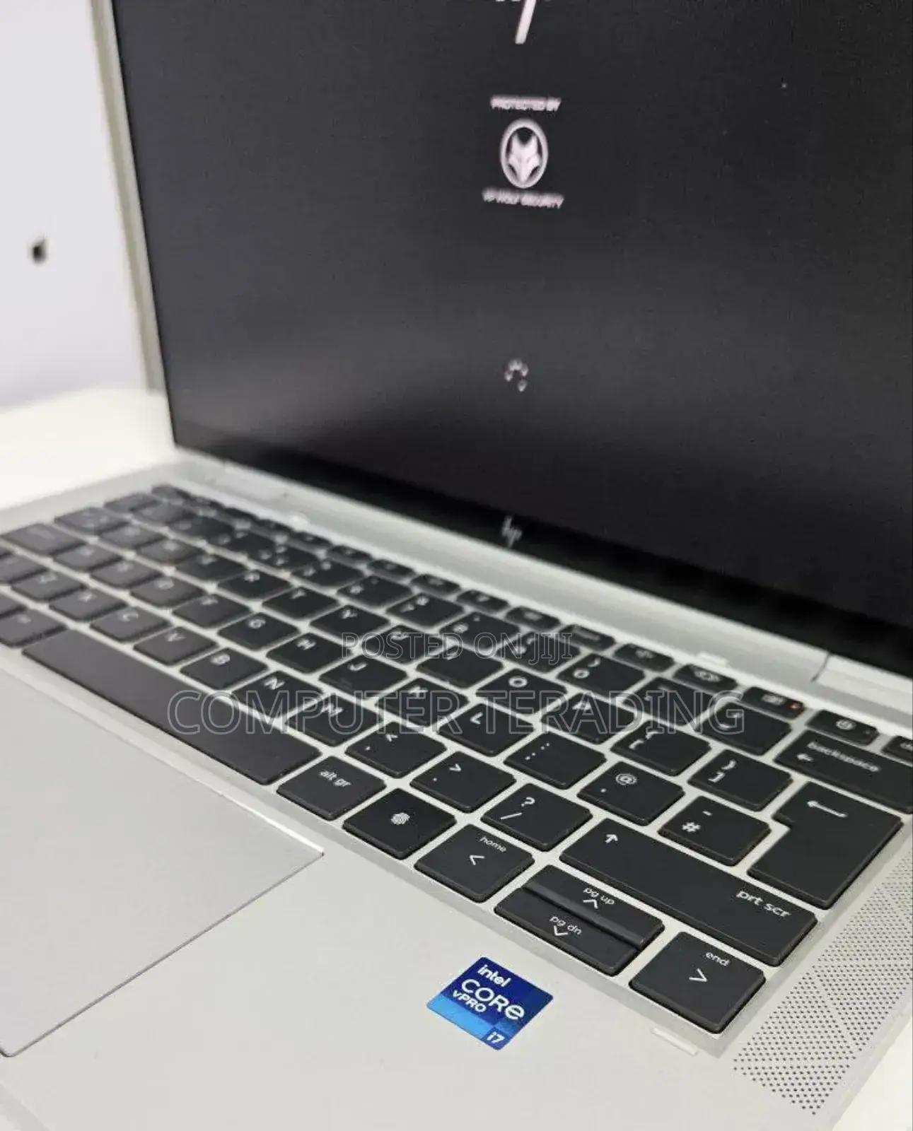 New Laptop HP EliteBook 1030 16GB Intel Core i7 SSD 512GB