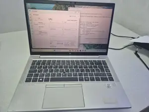 Laptop HP EliteBook 840 16GB Intel Core i7 SSD 512GB