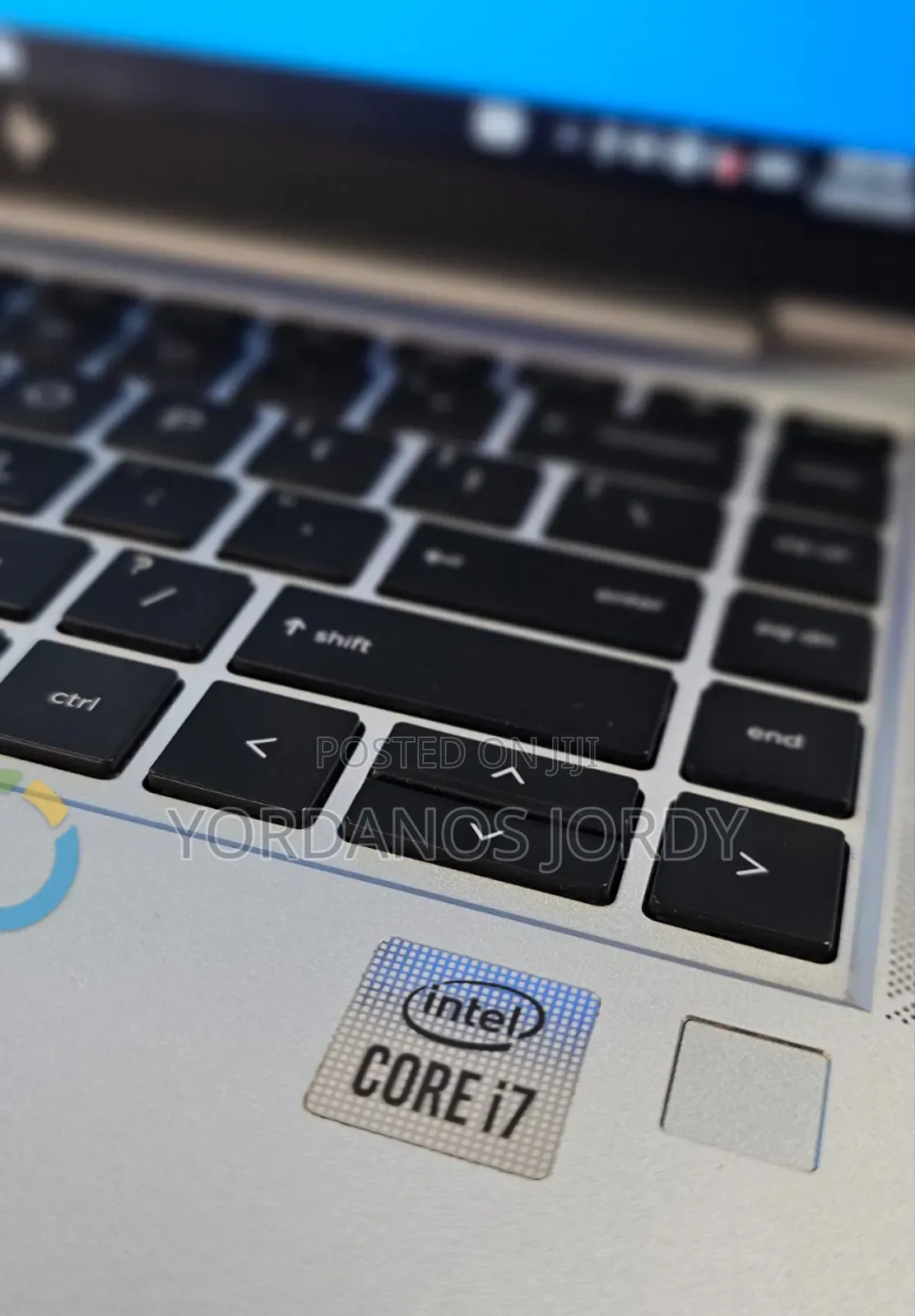 New Laptop HP EliteBook 830 G7 16GB Intel Core i7 SSD 512GB