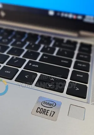 New Laptop HP EliteBook 830 G7 16GB Intel Core i7 SSD 512GB