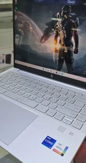 New Laptop HP Pavilion 14 16GB Intel Core i7 SSD 1T