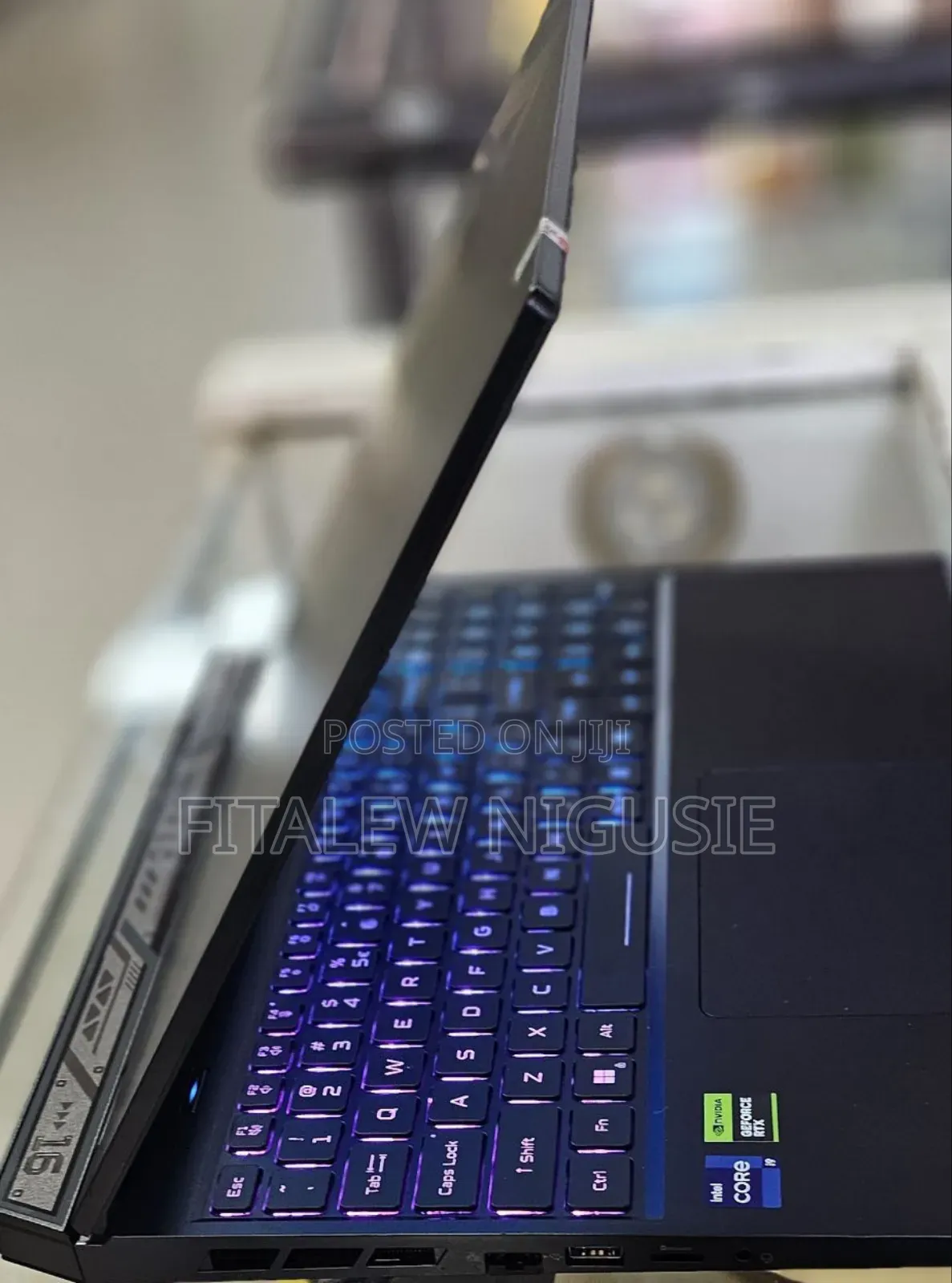 New Laptop Acer Predator Helios Neo 16 16GB Intel Core i9 SSD 1T