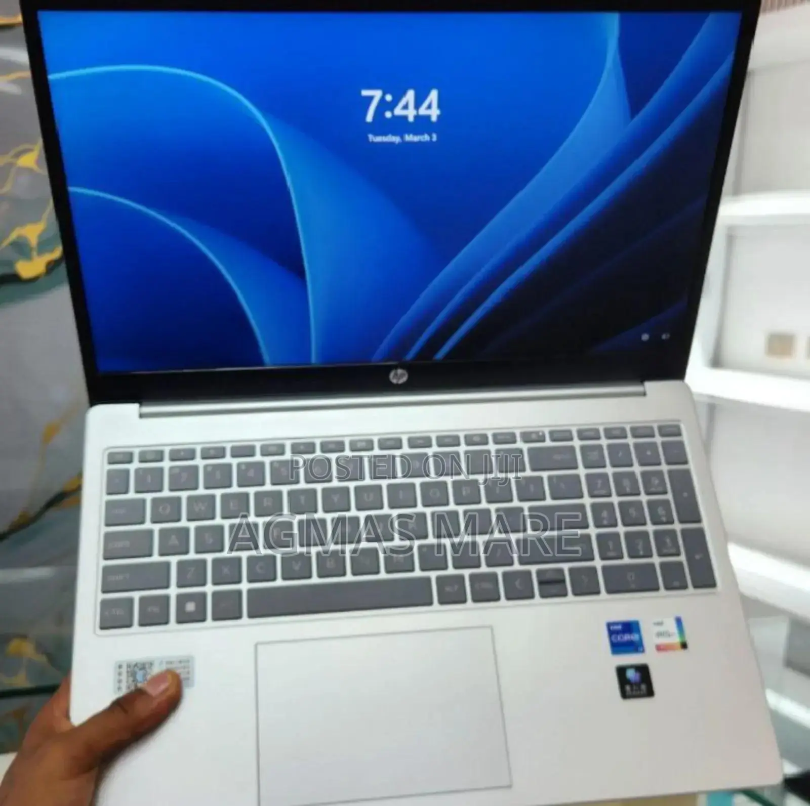 New Laptop HP Stream Notebook 16GB Intel Core i7 SSD 512GB